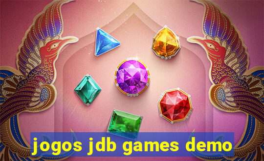 jogos jdb games demo